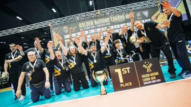 Photo of BiH pobjedom nad Ukrajinom završila nastup u Zlatnoj ligi nacija u sjedećoj odbojci