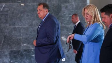 Photo of Sastanak Trojke, SNSD-a i HDZ-a u Sarajevu