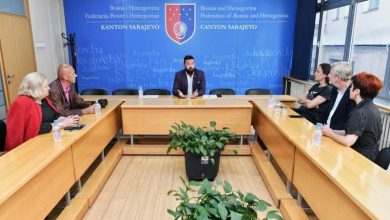 Photo of Magoda s direktorima institucija kulture BiH: Uposlenicima isplaćene plate za maj