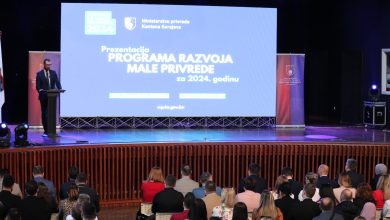 Photo of Prezentovan program poticaja maloj privredi Ministarstva privrede KS za ovu godinu