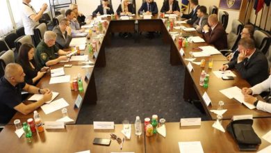 Photo of Ministri unutrašnjih poslova u FBiH jednoglasno podržali inicijativu MUP-a KS o donošenju Zakona o prekršajima FBiH i Zakona o probacijskoj službi FBiH