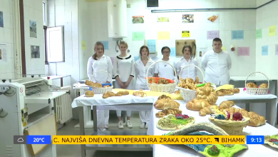 Photo of Dani otvorenih vrata: Upoznajte se sa smjerovima koje nudi srednja škola na Drveniji
