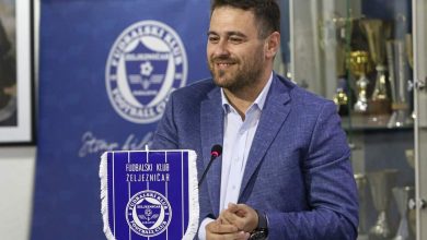 Photo of Admir Tunović je novi predsjednik Upravnog odbora FK Željezničar