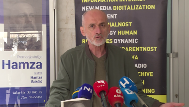 Photo of Sloboda medija je pitanje svih građana, poručeno sa promocije knjige “Hamza”