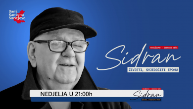 Photo of Živjeti i svjedočiti epohu večeras u 21:00 sat u programu TVSA