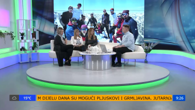 Photo of Planinari iz “Društva u raspadu” osvojili vrh Učitelj