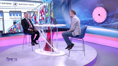 Photo of Ademović: Od političkog rukovodstva Srbije očekivao sam da bude kosponzor rezolucije