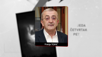 Photo of U Sedmici iza nas događaje komentariše Franjo Topić