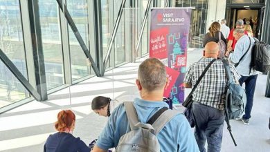 Photo of Novi sastanak o proširenju letova iz Madrida za Sarajevo