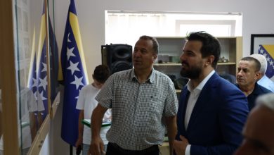 Photo of (Foto)Sjećanje na šehide: Otvorena spomen – soba u Rakovici