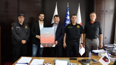 Photo of Nastavak saradnje MUP-a KS i SFF-a: Gosti festivala svake godine daju najviše ocjene za rad policije