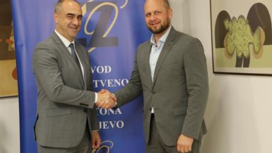 Photo of Predsjedavajući Skupštine KS Elvedin Okerić u posjeti ZZO KS: Podrška zakonodavnog tijela i unapređenje zdravstvene zaštite