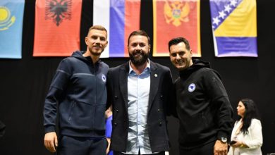 Photo of Magoda otvorio Evropsko prvenstvo u mininogometu u Sarajevu