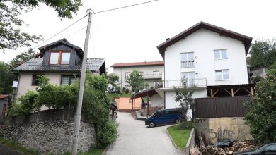 Photo of MUP KS pretresa kuću i vikendicu Zorana Čegara, suspendiranog inspektora FUP-a