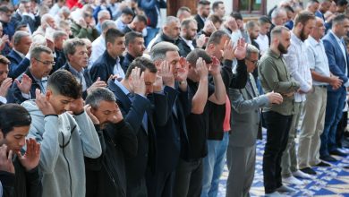 Photo of Centralna svečanost u Gazi Husrev-begovoj džamiji