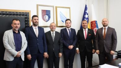 Photo of Dugoročno rješavanje zbrinjavanja i tretiranja komunalnog otpada, uz korištenje najmodernijih i ekološki najprihvatljivijih tehnologija, od ključnog interesa za Kanton Sarajevo