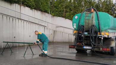 Photo of KJKP “Rad” i Civilna zaštita vršit će distribuciju vode za piće za sat vremena