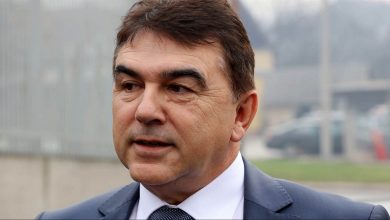 Photo of Umro bivši glavni državni tužilac, Goran Salihović