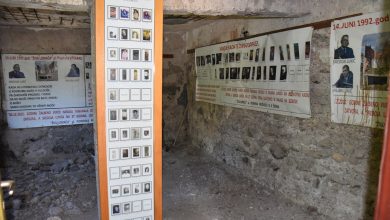 Photo of U Višegradu obilježena 32. godišnjica stravičnih zločina u Pionirskoj ulici