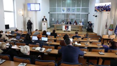 Photo of Skupština KS dala saglasnost za osnivanje Srednjoškolskog medicinskog centra