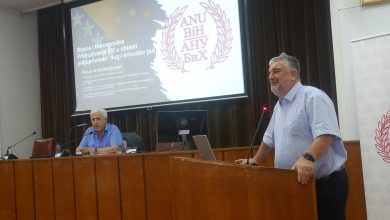 Photo of Održan okrugli sto Izazovi sektora poljoprivrede i problemi ruralnog razvoja u procesima EU integracija Bosne i Hercegovine
