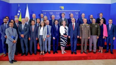 Photo of Upravni odbor PIC-a: Entiteti nemaju pravo na otcjepljenje, postoje isključivo na osnovu Ustava BiH i nemaju nikakav vlastiti suverenitet