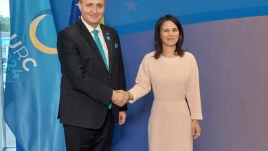 Photo of Bećirović-Baerbock: Njemačka je čvrsto uz Bosnu i Hercegovinu