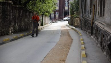 Photo of Radovi na zamjeni vodovodnih cijevi u ulici Franjevačka