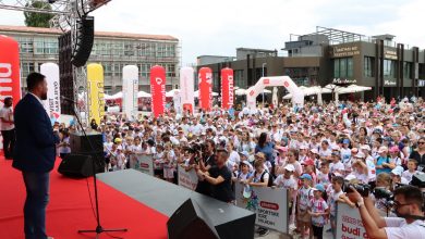 Photo of (FOTO) Otvorene Sportske igre mladih na Ilidži, besplatna takmičenja u 10 disciplina