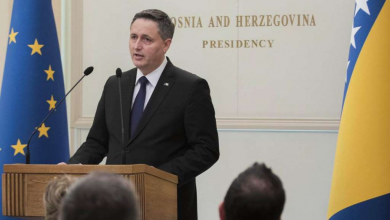 Photo of Nastavak diplomatske ofanzive: Bećirović u zvaničnoj posjeti Kraljevini Nizozemskoj