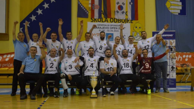 Photo of OKI Fantomi pobjednici ‘Sarajevo Open 2024’