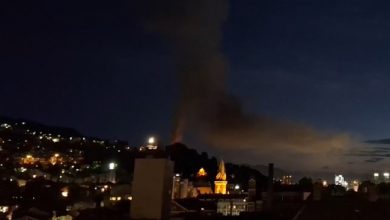 Photo of Požar u porodičnoj kući u Starom Gradu