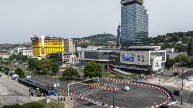 Photo of Sve je spremno za spektakularni Red Bull Showrun, svi putevi vode u Sarajevo