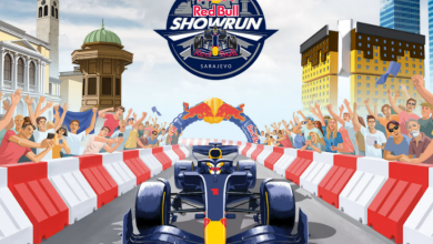 Photo of “Red Bull Show Run”: Važne informacije za građane i posjetioce