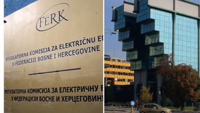 Photo of FERK o novom zahtjevu za povećanje cijena struje