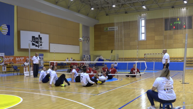 Photo of DNEVNIK TVSA/OKI “Fantomi” odbranili titulu prvaka u sjedećoj odbojci