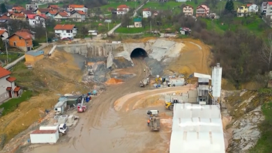 Photo of DNEVNIK TVSA/Do iduće godine Vogošća će sa Sarajevom biti povezana i transverzalom i trolejbusom