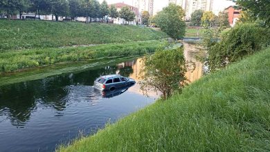 Photo of Hrasno: Vozilo bez vozača u Miljacki (VIDEO)