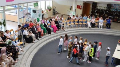 Photo of Posjeta OŠ “Sokolje”: Naše škole su najvažniji dio sistema vrijednosti