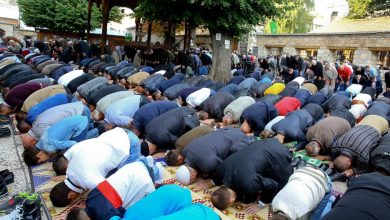Photo of U nedjelju prvi dan Kurban-bajrama