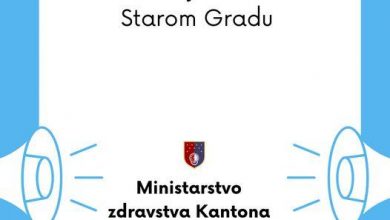 Photo of Počinje protivepidemijska dezinsekcija u Centru i Starom Gradu
