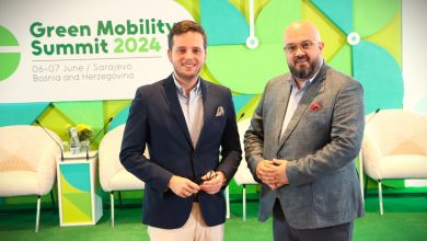 Photo of Uk i Šteta na Green Mobility Summitu: Radimo na projektu tramvajske mreže do Dobrinje i aerodroma
