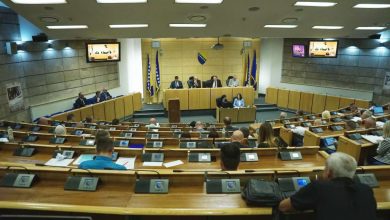 Photo of Završena sjednica Doma naroda, povučene tri zadnje tačke dnevnog reda