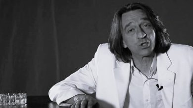 Photo of Preminuo glumac Haris Burina