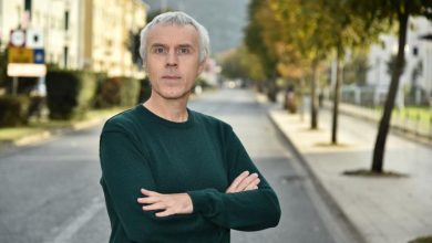Photo of Preminuo Husein Oručević