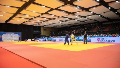 Photo of U Sarajevu sutra počinje Evropsko prvenstvo u džudu za veterane