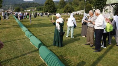 Photo of Fazlić: Posmrtni ostaci 14 žrtava genocida u Srebrenici spremni za ukop na kolektivnoj dženazi
