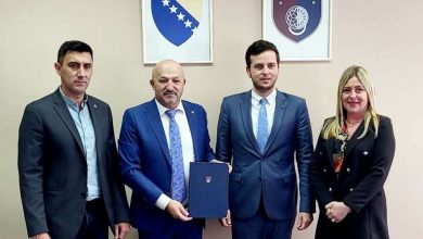 Photo of Vlada KS pristupila Kolektivnom ugovoru za službenike organa uprave i sudske vlasti FBiH