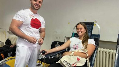 Photo of Svjetski dan dobrovoljnih davalaca krvi – Daruj krv spasi život