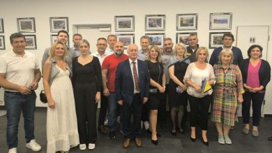 Photo of CIK BiH provodi edukacije birača iz inostranstva za Lokalne izbore 2024.